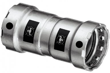 Manchon acier megapress 3/4". disponible abidjan cote d'ivoire.