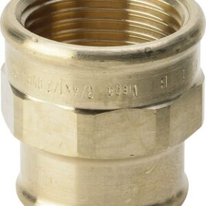 Manchon de réduction bronze double femelle - n° 3240 filetage 26 - 20. disponible abidjan cote d'ivoire.