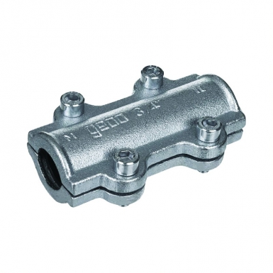 Manchon de réparation dsl fonte - 33/42 - long. disponible abidjan cote d'ivoire.