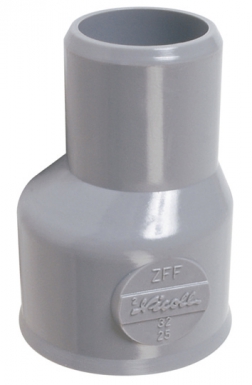 Manchon de réparation mf ø 40 série évacuation à coller. disponible abidjan cote d'ivoire.