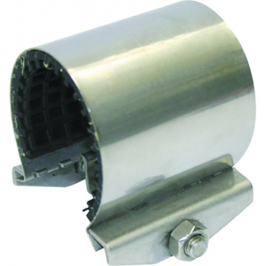 Manchon de réparation type"r" tout inox - 26/30 - long. disponible abidjan cote d'ivoire.