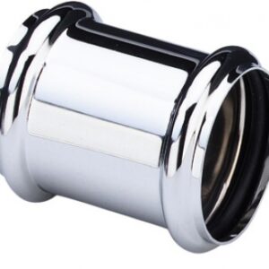 Manchon double chromé ø 32. disponible abidjan cote d'ivoire.