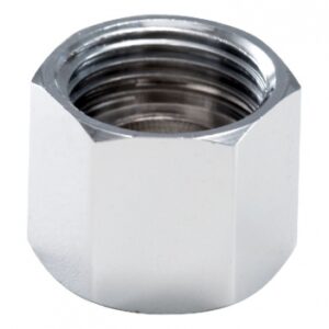 Manchon double femelle avec butée - filetage 12 x 17. disponible abidjan cote d'ivoire.