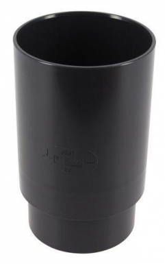 Manchon ff ø 80 mm - couleur anthracite. disponible abidjan cote d'ivoire.