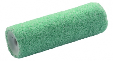 Manchon fibres courtes microliss'hd 6  180 mm - fibre polyester haute densité - bords biseautés - finition serrée. disponible abidjan cote d'ivoire.