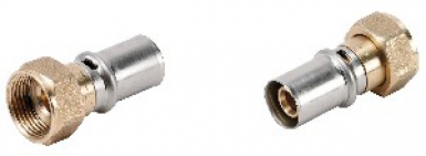 Manchon fluxo à sertir, à visser écrou tournant 20x3/4". disponible abidjan cote d'ivoire.