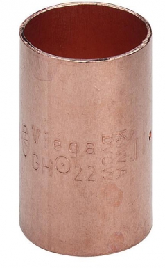 Manchon égal double femelle - ø 40. disponible abidjan cote d'ivoire.