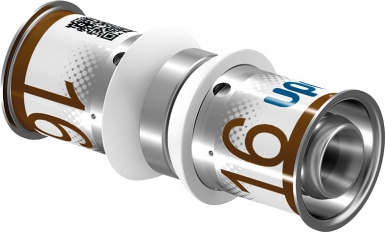 Manchon égal uponor à sertir 50x50. disponible abidjan cote d'ivoire.