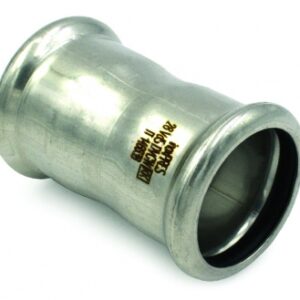 Manchon inoxpres ø 88,9 mm l 166 mm z 46 mm. disponible abidjan cote d'ivoire.