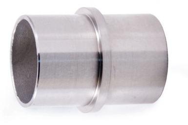 Manchon pour barres acier inoxydable tube ø 42,4 mm mâle/mâle. disponible abidjan cote d'ivoire.