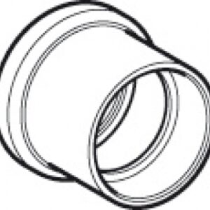 Manchon pvc/pehd 50  154298001. disponible abidjan cote d'ivoire.