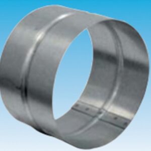 Manchon raccord femelle/femelle frt 125 - ø de conduit 125 mm. disponible abidjan cote d'ivoire.