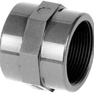 Manchon série pression femelle / femelle - filetage 26 x 34. disponible abidjan cote d'ivoire.