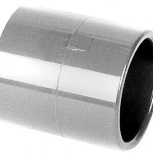 Manchon série pression femelle / femelle - int/ext 63/75 - dn 50. disponible abidjan cote d'ivoire.