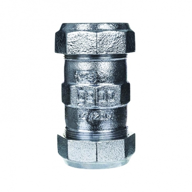Manchon union "gebo" femelle "oe" -  pour tube acier sans filetage - ø 50x60. disponible abidjan cote d'ivoire.