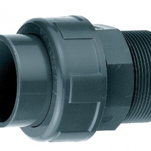 Manchon union série pression - 50 x 1"1/2 - pn 16. disponible abidjan cote d'ivoire.