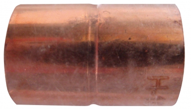 Manchons cuivre ff 1/4 - 6 pièces. disponible abidjan cote d'ivoire.