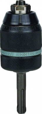 Mandrin porte-foret sans clé - plage de serrage 1,5-13 mm - emmanchement sds plus  - mandrin automatique. disponible abidjan cote d'ivoire.