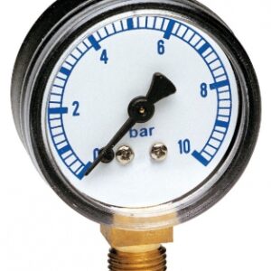 Manomètre glycérine - boîtier ø 60 mm - grad. disponible abidjan cote d'ivoire.