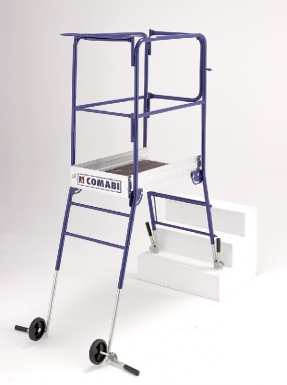 Marchepied à plate-forme sécurisé tetris 100. disponible abidjan cote d'ivoire.