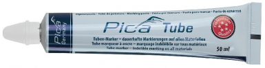 Marqueur pica classic - tube à encre - blanc. disponible abidjan cote d'ivoire.