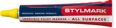 Marqueur stylmark - tube à encre - vert. disponible abidjan cote d'ivoire.
