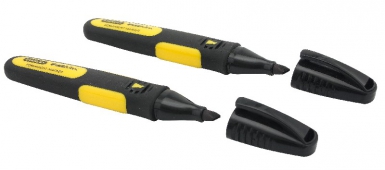 Marqueurs fatmax xl - jaune fluo - (lot de 2 pièces). disponible abidjan cote d'ivoire.