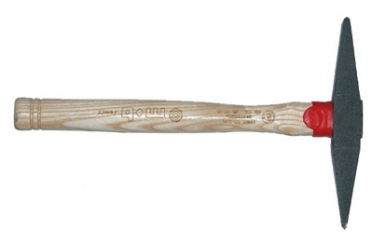 Marteau à piquer les soudures - manche frêne - poids 300 g. disponible abidjan cote d'ivoire.