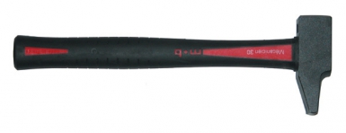 Marteau rivoir - manche synthétique nertech - tête 36 mm - poids 630 g. disponible abidjan cote d'ivoire.