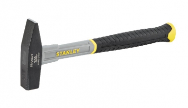 Marteau serrurier - manche fibre de verre -  poids 300 g. disponible abidjan cote d'ivoire.