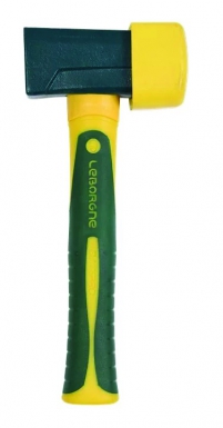 Massette paveur bâtipro - manche ergonomique novamax - poids 1,2 kg. disponible abidjan cote d'ivoire.