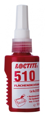 Masterjoint "loctite 510" - étanchéité des plans de joint - métal/métal usinés - 25 ml. disponible abidjan cote d'ivoire.