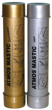 Mastic "atmosmastic" pour fuites d'eau, raccord de tubes de diam. disponible abidjan cote d'ivoire.
