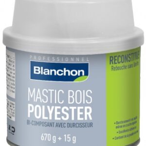 Mastic bois polyester - pin - cond. disponible abidjan cote d'ivoire.