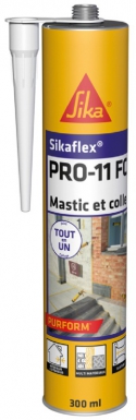 Mastic-colle polyuréthanne sikaflex pro 11 fc purform - multi-usage - beige - cart. disponible abidjan cote d'ivoire.