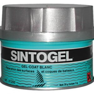 Mastic sintogel coat - boîte 170 ml - 230 g. disponible abidjan cote d'ivoire.