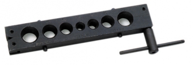 Matrice à battre les collets pour tubes cuivre - ø 10 à 22. disponible abidjan cote d'ivoire.