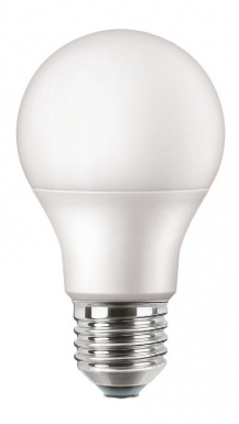 Mazda ledbulb 9-60w 806 lm e27 2700°k depolie. disponible abidjan cote d'ivoire.