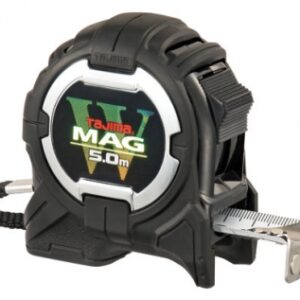 Mesure courte w-mag avec semelle et crochet aimanté - 5 m x 25 mm. disponible abidjan cote d'ivoire.