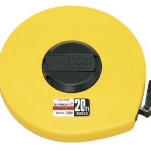 Mesure longue à ruban fibre de verre symron-s - revêtement pvc - 20 m x 13 mm. disponible abidjan cote d'ivoire.