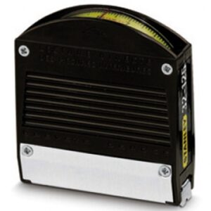 Mesure à ruban sans blocage panoramic, lecture directe, abs anti-choc - 3 m x 12,7 mm. disponible abidjan cote d'ivoire.