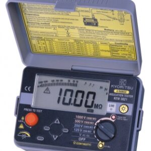 Mesureur d'isolement/continuité numérique " k3021 a ". disponible abidjan cote d'ivoire.