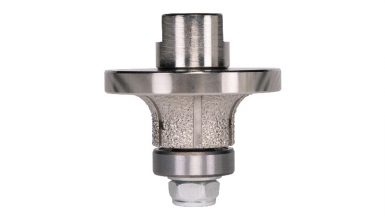 Meule de façonnage quart de rond superpro " half bullnose ". disponible abidjan cote d'ivoire.