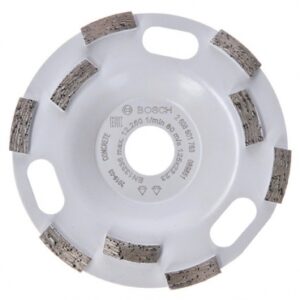 Meule diamant highspeed - ø 125 mm. disponible abidjan cote d'ivoire.