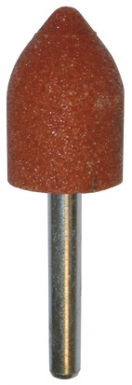 Meule ogive ø 20 mm - tige 6 mm. disponible abidjan cote d'ivoire.