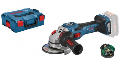 Meuleuse ø 125 mm gws 18v-15 sc - solo. disponible abidjan cote d'ivoire.