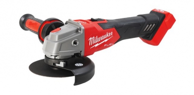 Meuleuse d'angle 125 mm 18v avec interrupteur coulissant et frein m18 fuel™. disponible abidjan cote d'ivoire.