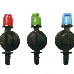 Micro-arroseurs à visser 360° - sachet de 3 pièces. disponible abidjan cote d'ivoire.