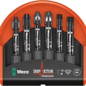 Mini-check 6 embouts 50 mm ph/pz/tx. disponible abidjan cote d'ivoire.