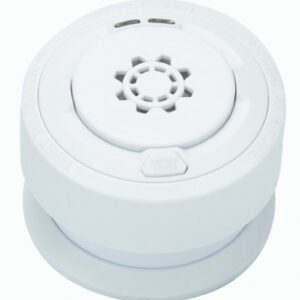 Mini détecteur de fumée ce 10 ans - alim. disponible abidjan cote d'ivoire.